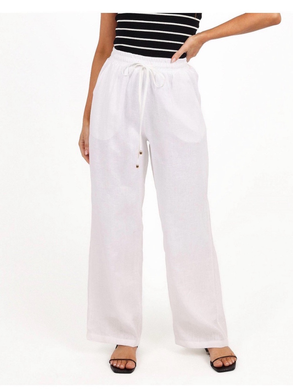 Petal and pup Lara wide leg pants